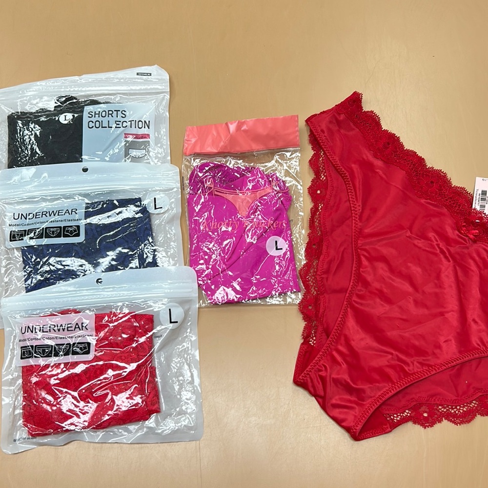Women’s panty set
